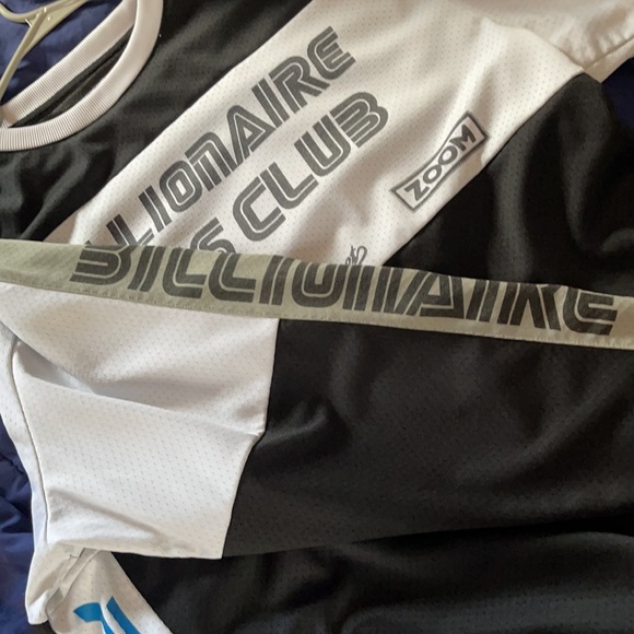 Billionaire Boys Club Mens Long Sleeve Jersey - Picture 4 of 8